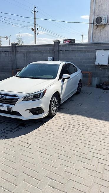 обмен на легаси: Subaru Legacy: 2019 г., 2.5 л, Вариатор, Бензин, Седан — 1