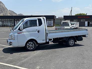 Легкий грузовой транспорт: Легкий грузовик, Hyundai, Стандарт, До 1 т, Б/у — 2