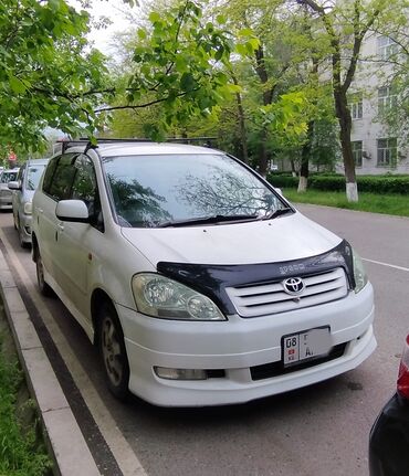 toyota исис: Toyota Ipsum: 2002 г., 2.4 л, Автомат, Газ, Минивэн