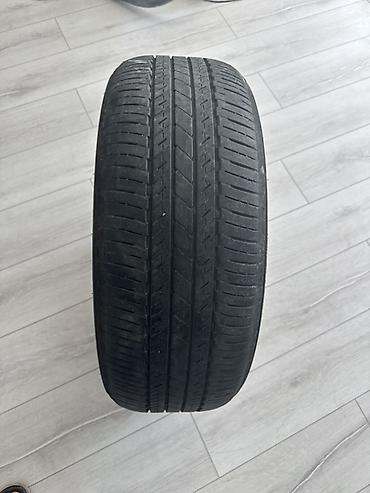 55: Автошина Bridgestone Turanza EL42, размер P235/55RF18 99T В хорошем — 2