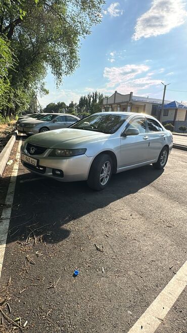 опель вектра б: Honda Accord: 2003 г., 2 л, Автомат, Бензин, Седан