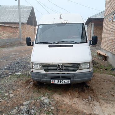 сиденье на спринтер: Mercedes-Benz Sprinter: 1998 г., 2.9 л, Механика, Дизель, Бус