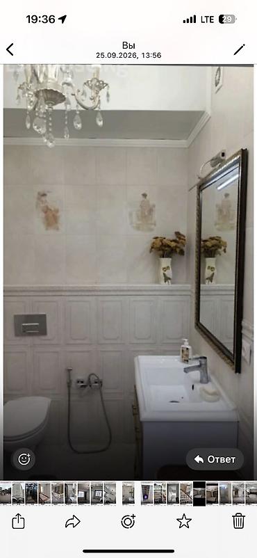 3 room flat: 5 комнат, 166 м², Элитка, 9 этаж, Дизайнерский ремонт — 10