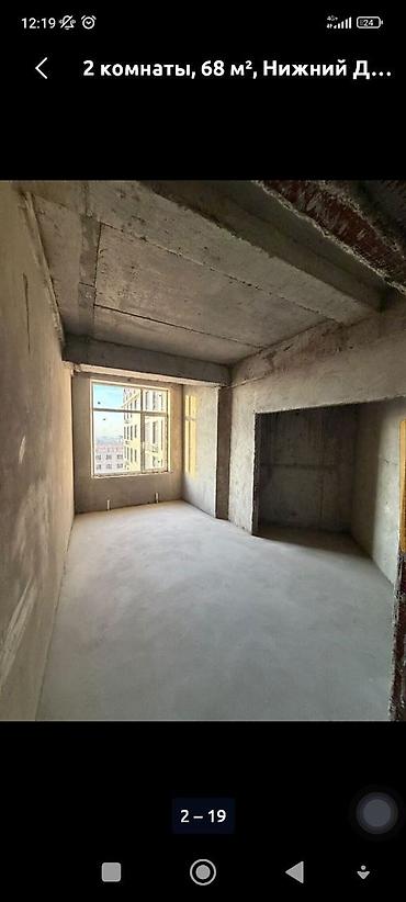 Продажа квартир: 2 комнаты, 67 м², Элитка, 12 этаж, ПСО (под самоотделку) — 3