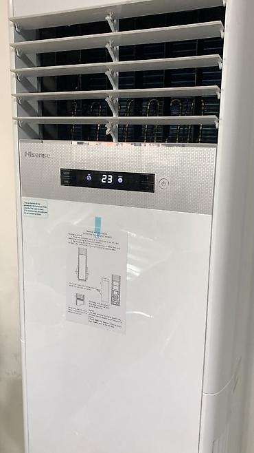 Настенные кондиционеры: Сплит-система, Новый, 50-70 м² — 14