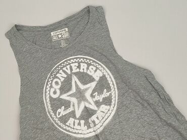 t shirty cdg: Converse, Women`s T-shirt, S (EU 36)