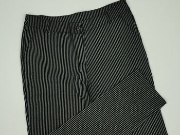 Material trousers for women, size 2XL