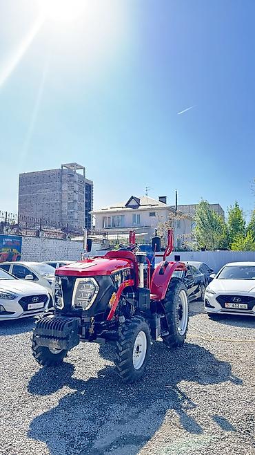 Другие тракторы: 🔥🚜 MURAS AUTO представляет 🚜🔥 🚜 WEIFANG 604 — 2026 ЖЫЛ 💪 Күчтүү — 3