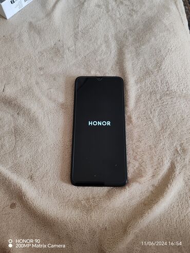 polovne masine za sudove 6 kompleta: Honor X6a, 128 GB, bоја - Crna