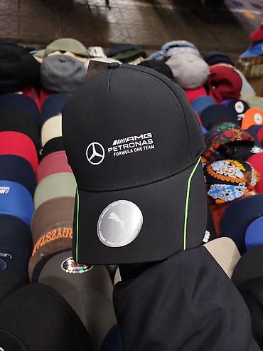 Другие комплектующие: ORIGINAL ORIGINAL ORIGINAL CAP — 18