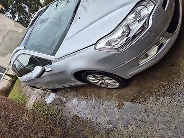 gedora za lambda sondu: C5X7 163KS I 140KS DELOVI ZA CITROEN C5 OD 2008. DO 2014. GOD. | — 2