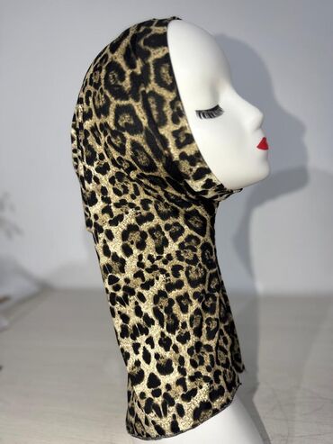 Капоры: Готовые хиджаб-амирa (цельношитый), мягкий и эластичный. Особенности — 44