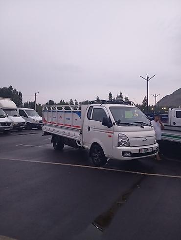 Легкий грузовик, Hyundai, Стандарт, 1,5 т, Б/у — 3