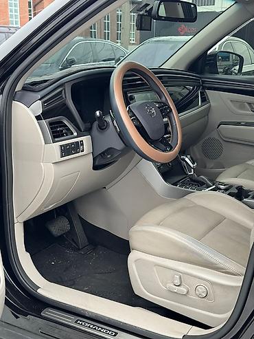 Ssangyong: Ssangyong Korando: 2020 г., 1.5 л, Автомат, Бензин, Кроссовер — 14