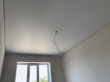 Натяжной потолок: Натяжной потолок Матовое, Глянцевое, 3D потолки Бесплатный замер, Гарантия, Демонтаж — 9