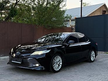 Toyota: Toyota Camry: 2019 г., 2.5 л, Автомат, Гибрид, Седан — 2