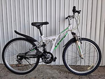 Горные велосипеды: Горный велосипед, Алюминий, Новый — 19