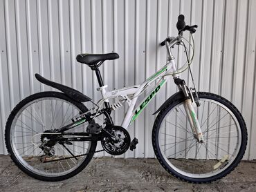 Горные велосипеды: Велосипеды на выбор новые и б.у. в хорошем состоянии Мы находимся — 13