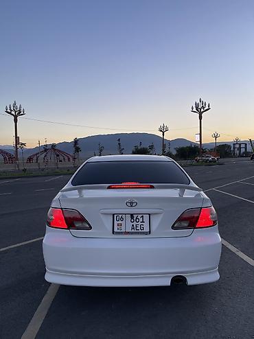 vaz 2105: Toyota Windom: 2003 г., 3 л, Автомат, Бензин, Седан — 6