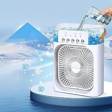 Mini klime: Mini prenosiva klima NOVO. Opis proizvoda Ventilator za hlađenje — 5