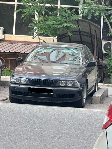 bmw e34 универсал: BMW 5 series: 2000 г., 3 л, Механика, Дизель, Седан