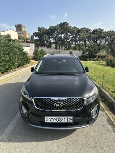 Kia: Kia Sorento: 2 l | 2015 il Ofrouder/SUV