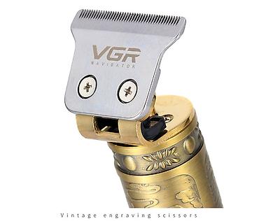 kompute: Trimmer VGR 085 - 6500 RPM / 1500MAH / 300 Dəqiqə / Cord/Cordless / — 7