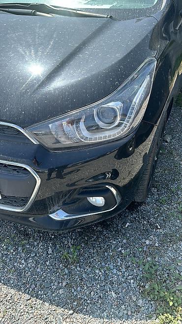 Бампер и комплектующие: Hyundai, Б/у, Оригинал — 17