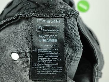 never denim spodnie: Esmara, Jeansy damskie, rozmiar M — 5