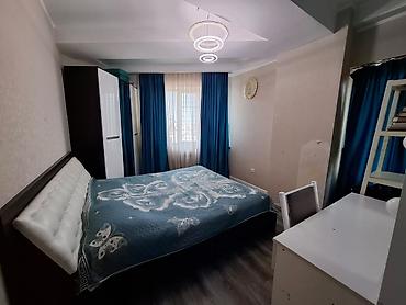 11: 3 комнаты, 66 м², Кок-Жар ж/м Элитка, 11 этаж, Евроремонт — 5