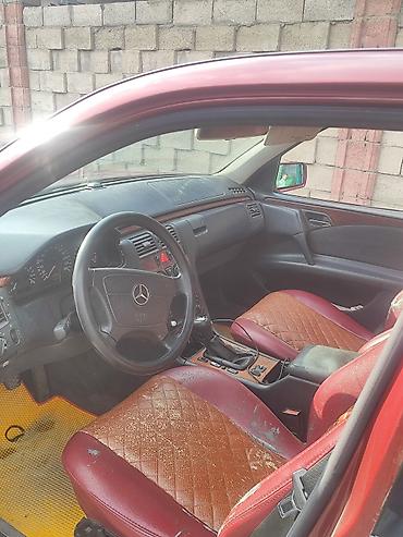 алмашаи: Mercedes-Benz E-Class: 1998 г., 3.2 л, Механика, Бензин, Седан — 9