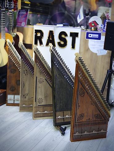 Musiqi alətləri: Kanon musiqi aləti Kanon, Qanun Kanon musiqi aləti Üzerinde — 1