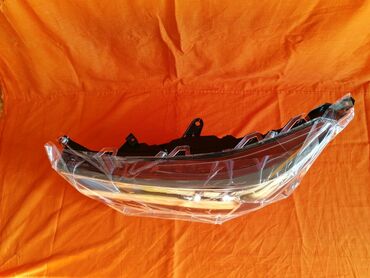 Faralar: Sol, Yaxın və uzaq vuran işıqlar Toyota, 2019 il, Analoq, ABŞ, Yeni — 9