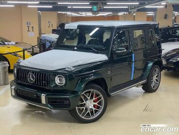 мерседес g63: Mercedes-Benz G-Class: 4 л | 2022 г