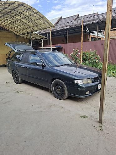 Mazda 626: 1998 г., 2 л, Автомат, Бензин, Универсал