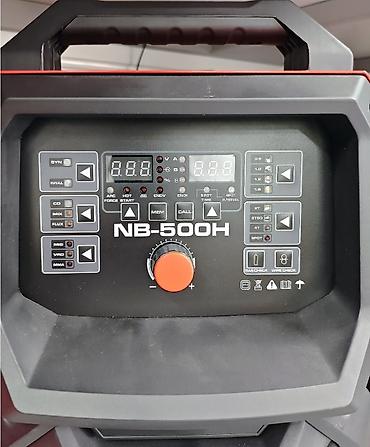 сварка решетка: Сварочный инвертор MAGNETTA NB‑500H + подающий механизм SB‑10F‑1 — 4