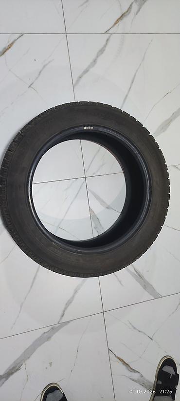 17: Зимние шины Sailun 215/55 R17 Состояние отличное, проехали всего один — 2