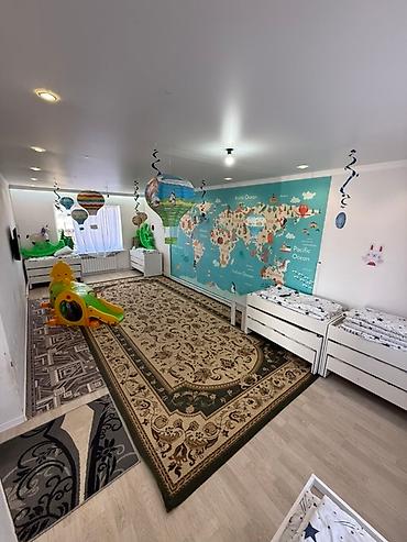 Аренда зданий: СРОЧНО ‼️СРОЧНО‼️Продается ДОМ можно и под бизнес ! Детский сад/центр — 12