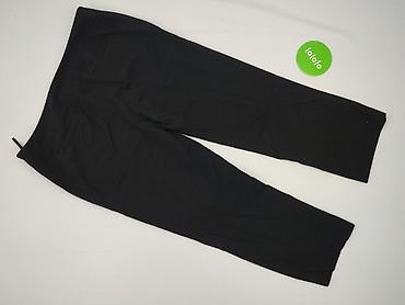 34 trousers: Spodnie materiałowe damskie, rozmiar XL — 3