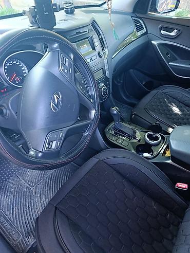 santa fe 2008: Hyundai Santa Fe: 2.4 l | 2014 il Krossover — 3