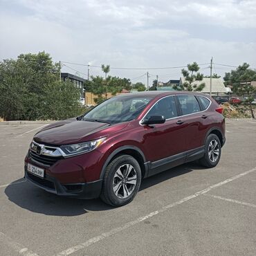 аккумулятор срв 3: Honda CR-V: 2018 г., 2.4 л, Вариатор, Бензин, Жол тандабас