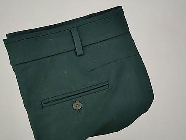 Trousers: Material trousers for women, size L at lalafo.pl — 6 Trousers: Material trousers for women, size L — 6