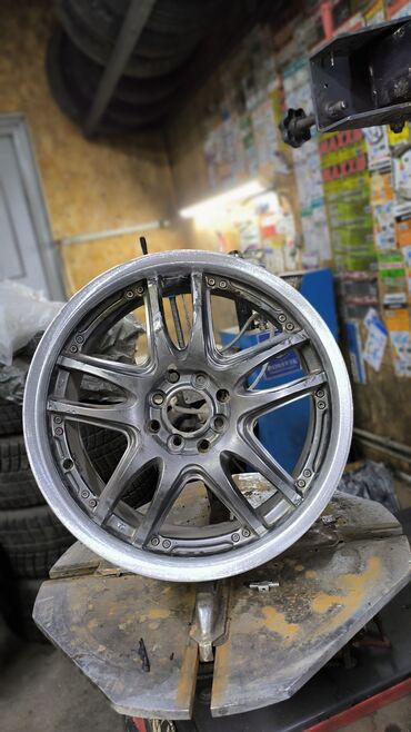 Шиномонтаж: Профессиональный ремонт литых( титановых алюминиевыхкованых — 26