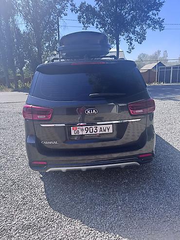 1kr fe: Kia Carnival: 2019 г., 2.2 л, Автомат, Дизель, Минивэн — 9