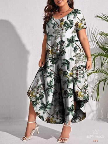 Haljine: Model za punije
Do 5xl
Cena: 1.900 din na lalafo.rs — 11 Haljine: Model za punije
Do 5xl
Cena: 1.900 din — 11