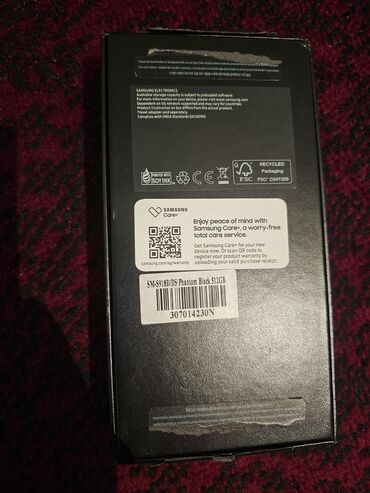 телефон оппа: Samsung Galaxy S23 Ultra, Б/у, 512 ГБ, цвет - Черный, 2 SIM