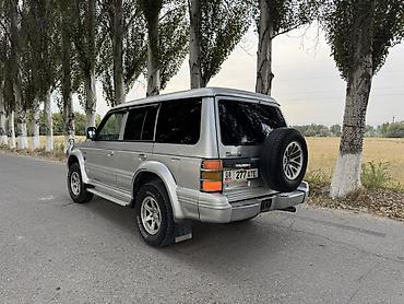 ford mondeo двигатель: Mitsubishi Pajero: 1996 г., 2.5 л, Дизель, Внедорожник — 10