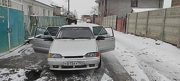 ВАЗ (ЛАДА): ВАЗ (ЛАДА) 2115 Samara: 2005 г., 1.5 л, Механика, Бензин, Седан — 9