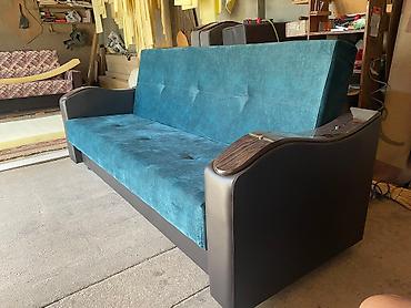 Прямые диваны: Прямой диван, Новый — 12