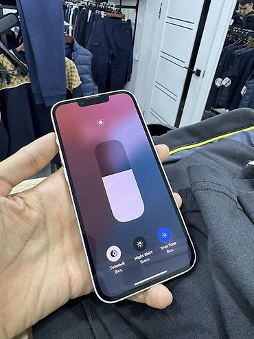 iphone 12 pro mac: IPhone 13, Б/у, 128 ГБ, Белый, 81 % — 2